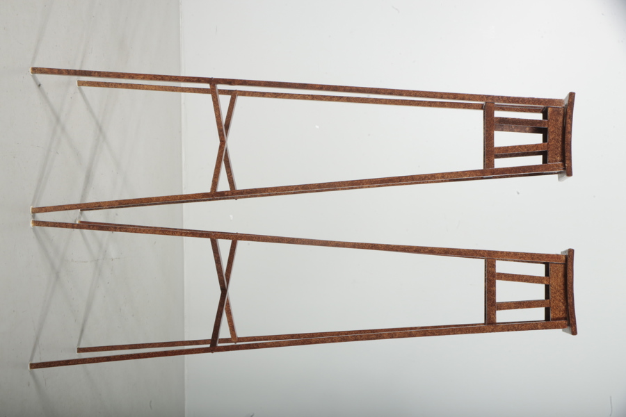 Piedestaler, 1900-tal, 1-par 