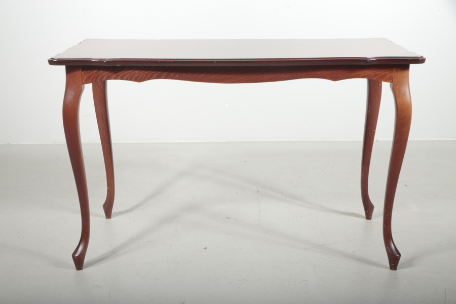 Bord, Rokoko-stil, 1900-tal 