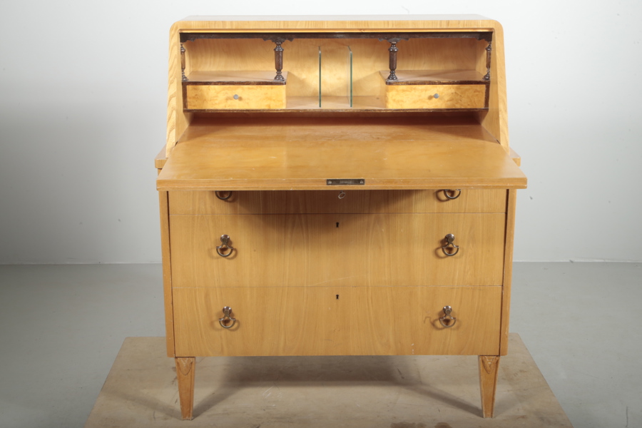 Sekretär, 1900-talets mitt