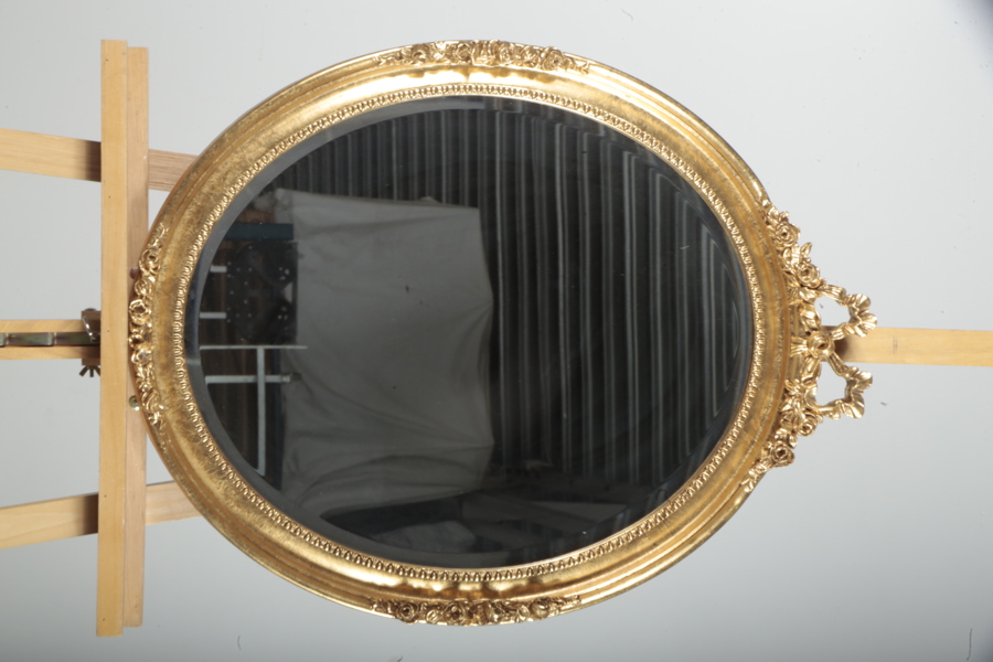 Spegel, Gustaviansk-stil, 1900-tal 