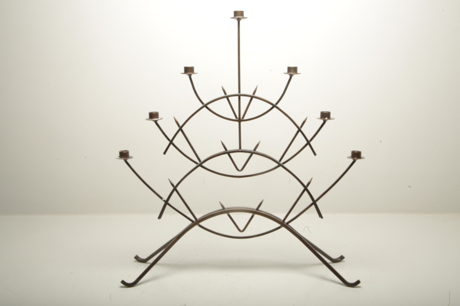 Kandelaber, 1900-tal