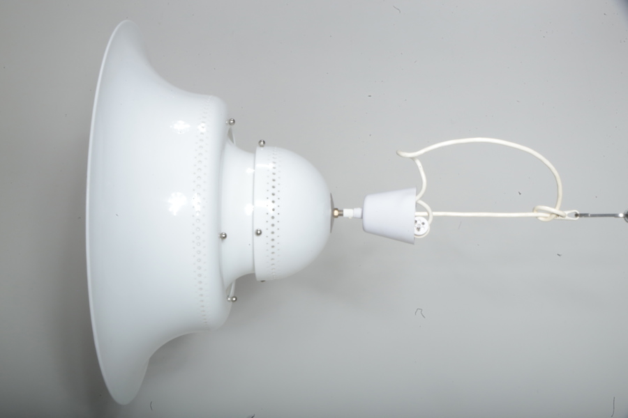 Sergio Asti- Taklampa, 1960-tal