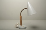 Bordslampa, 1950/1960-tal 