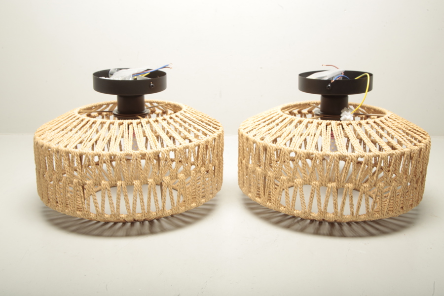 Taklampor, 1-par, Modern