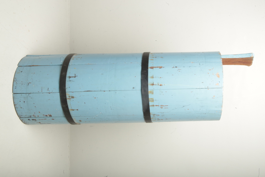 Smörkärna, 1800/1900-tal 