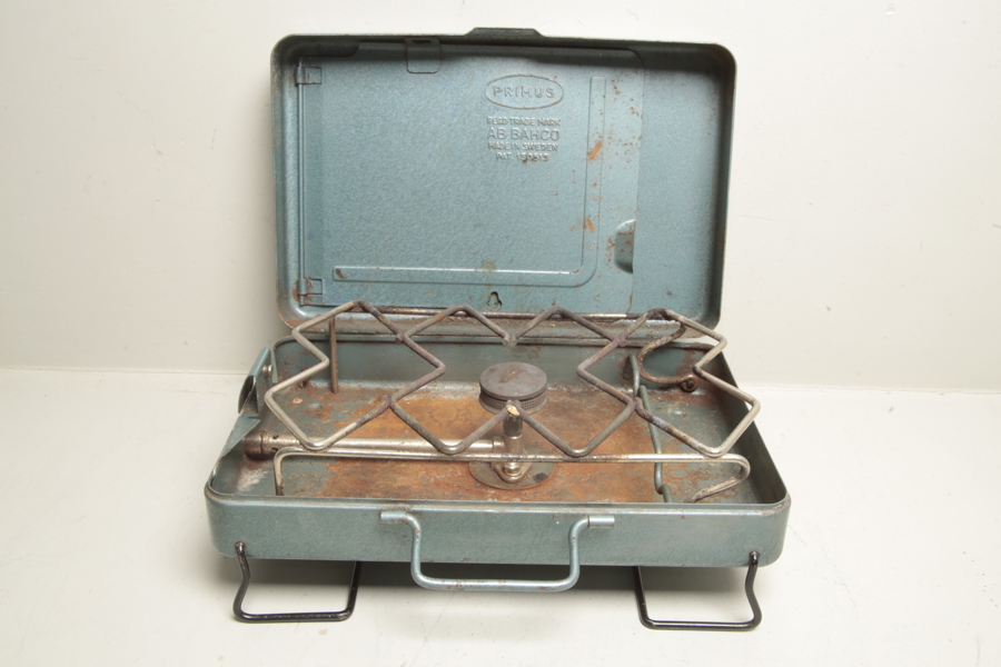 Primus- Gasolkök, AB Bacho