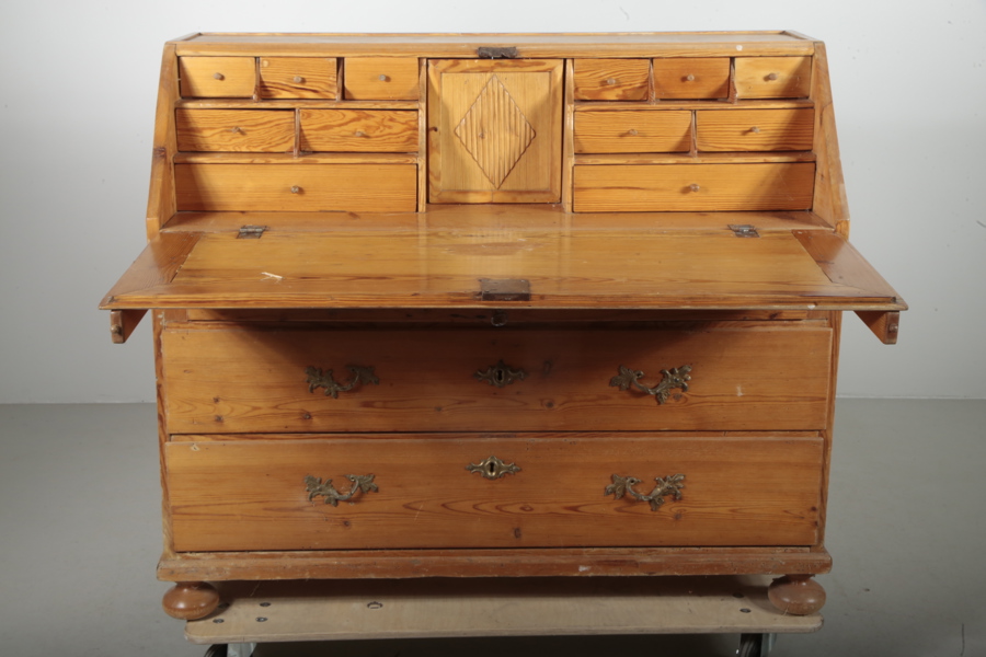 Snedklaff, "Rokoko", 1700/1800-tal 