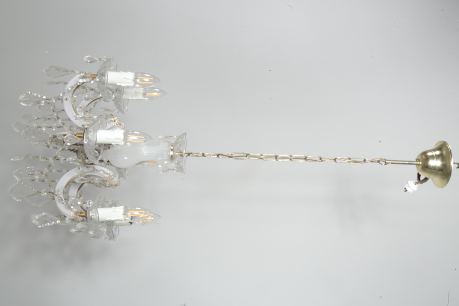 Taklampa- "Ateljé Lyktan", Venetiansk-stil, 1900-tal