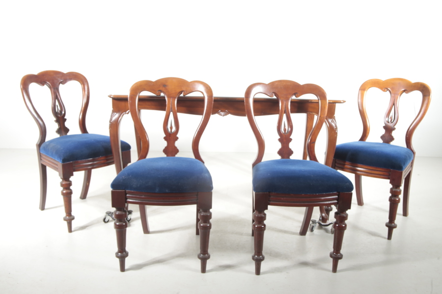 Möbelgrupp, 1900-tal 