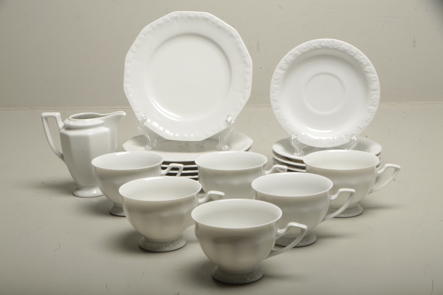 Rosenthal servisdelar, 18-delar