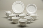 Rosenthal servisdelar, 18-delar