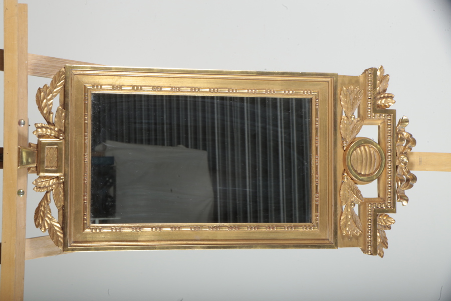 Spegel, Gustaviansk-stil, 1800/1900-tal 