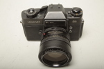 Kamera- Leicaflex SL MOT, Objektiv: Summicron-R 1:2/90mm