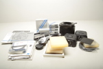 Hasselblad-tillbehör, parti diverse