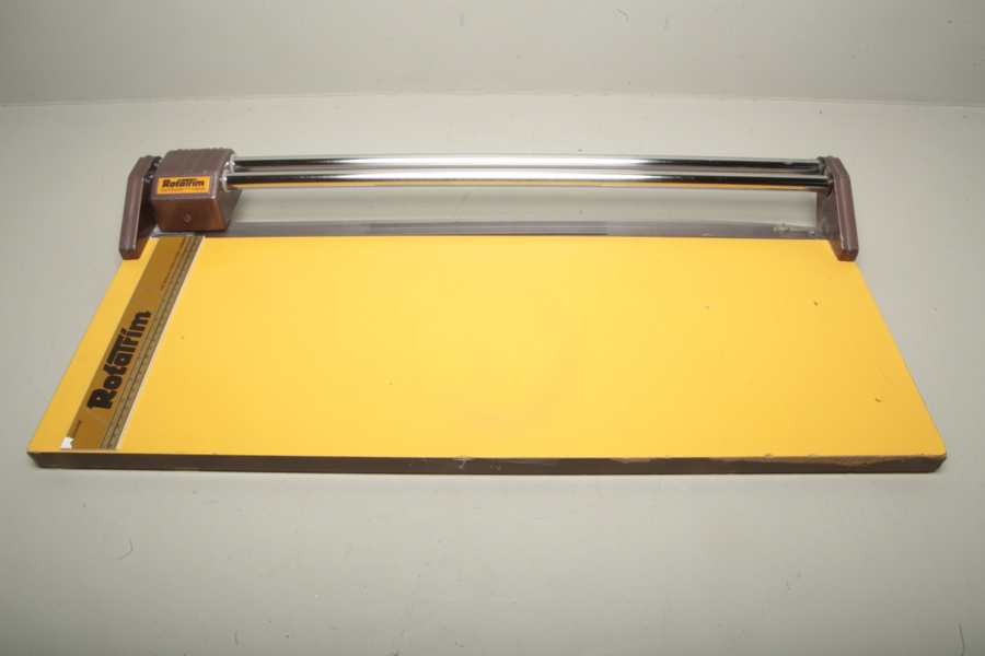 Skärbord- "Rotatrim"