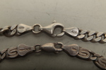 Halsband, 2st- Sterling Silver 