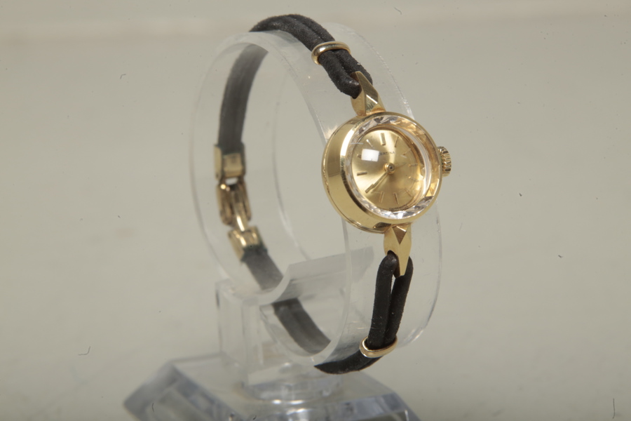 Certina Damklocka, 14K Guld