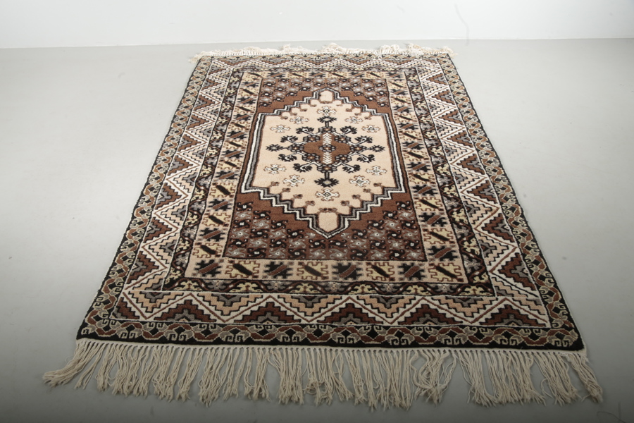 Äkta matta- Tunisien 