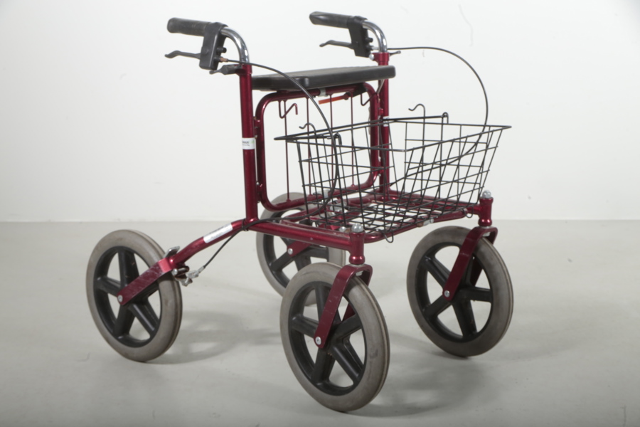 Rullator- Carl Oskar