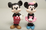 Figuriner, 2st,  "Walt Disney Productions Japan"