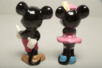 Figuriner, 2st,  "Walt Disney Productions Japan"