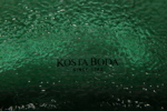 Bertil Vallien- Kosta Boda, Vas, Artist Collection, Signerad, N:o 49607