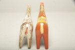 Dalahästar, 2st, 1900-tal