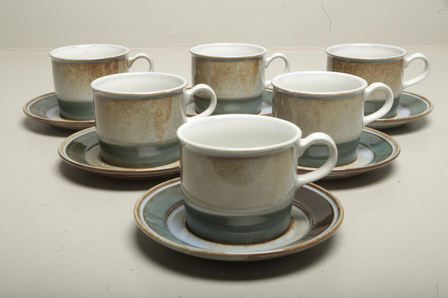 Porsgrund Norway, 12-delar