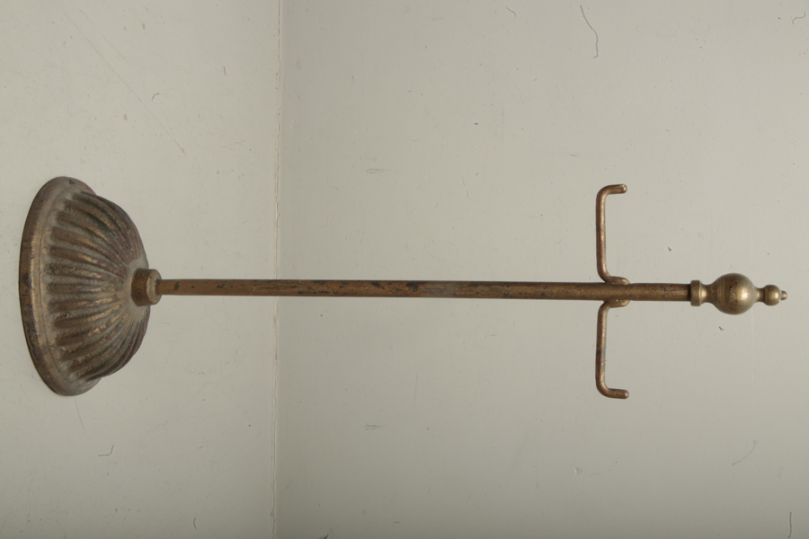 Spisringsställ, 1800/1900-tal 