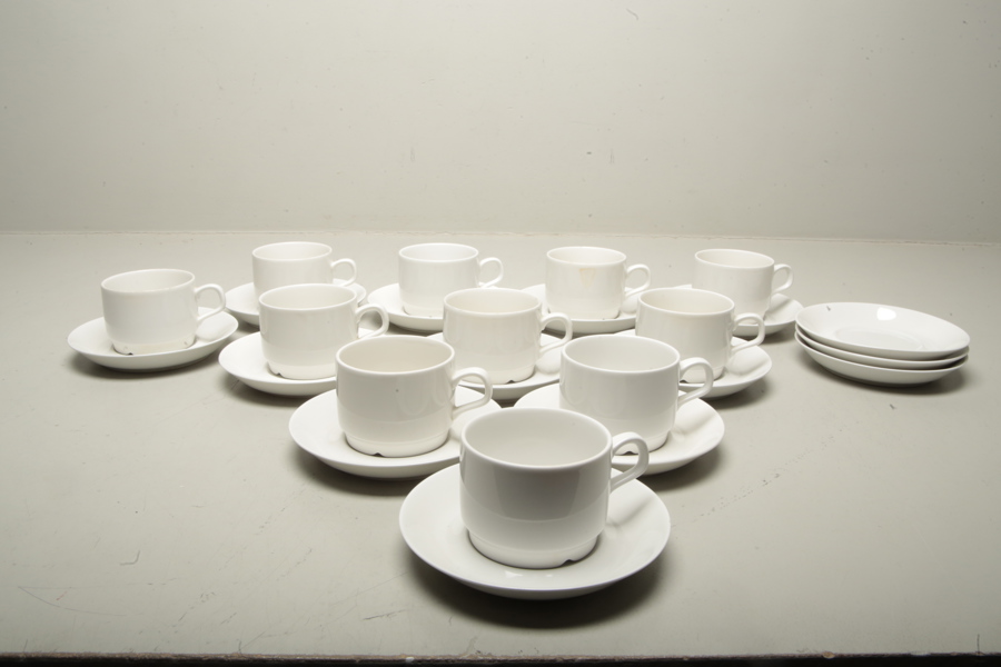 Rörstrand servisdelar, 25-delar