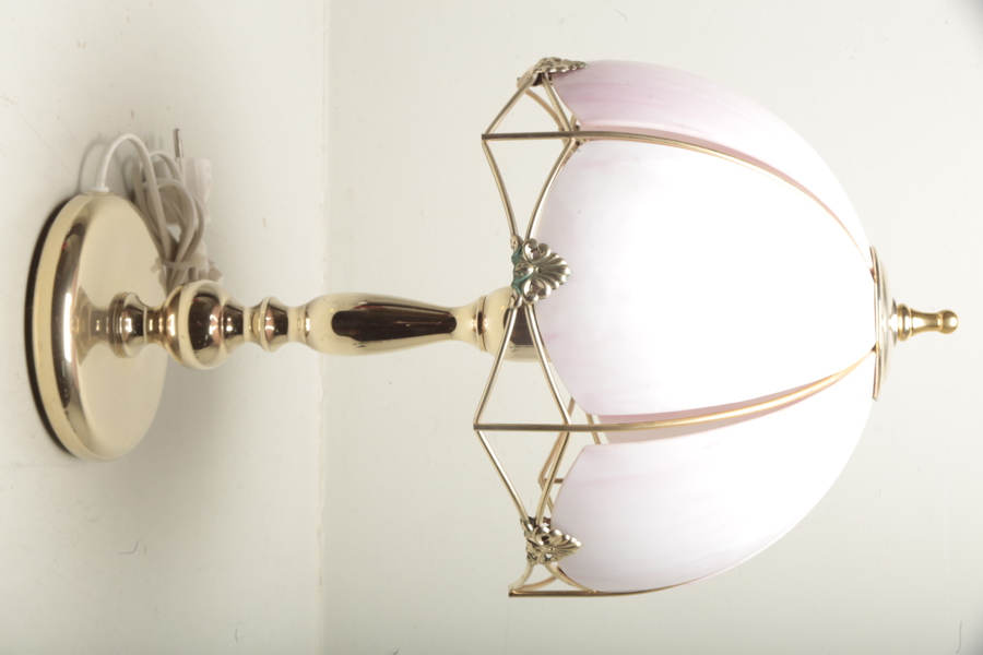 Bords/Fönsterlampa, 1970/1980-tal 