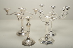Kandelabrar & ljusstakar, 2st x 2st 