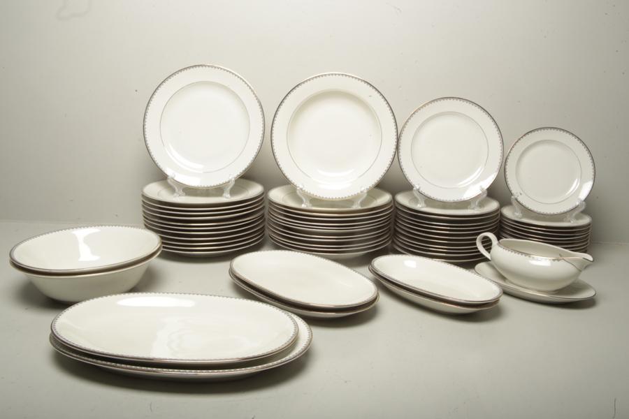 Bavaria "Winterling" matservis, 58-delar