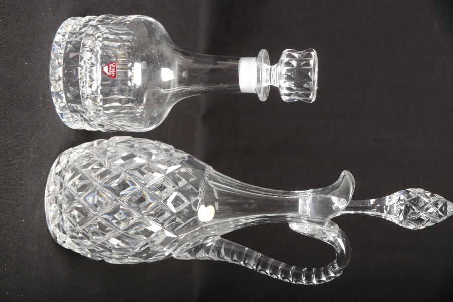 Orrefors-Karaff "Silvia", Design: Ingeborg Lundin