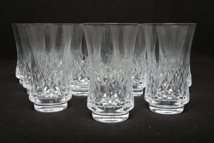 Kosta FHL, Grogglas, 12st