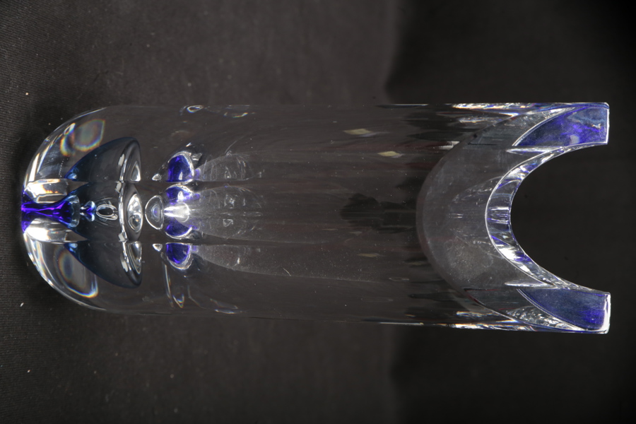 Kosta Boda- Göran Wärff, Konstglas, Vas