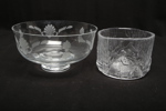 Skålar, 2st 