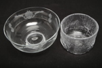 Skålar, 2st 