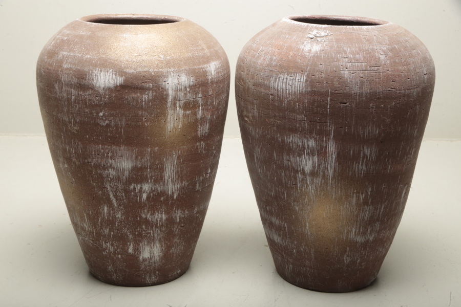 Urnor, 1-par i keramik, 1900-tal