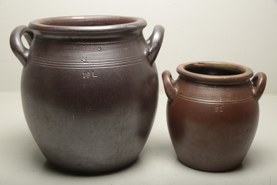 Höganäs Keramik, 2st Krus