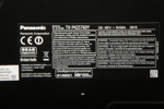 TV- Panasonic 