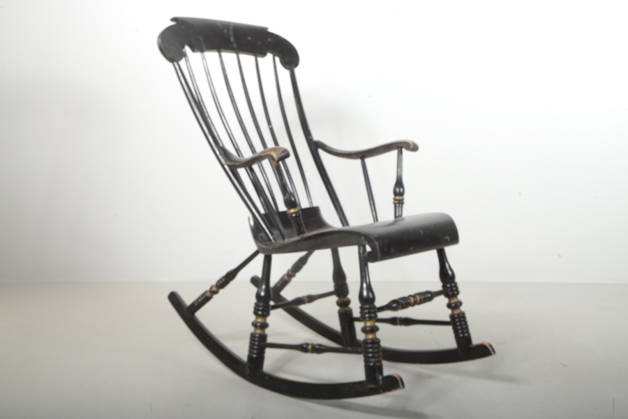 Gungstol, 1900-taltes första hälft 