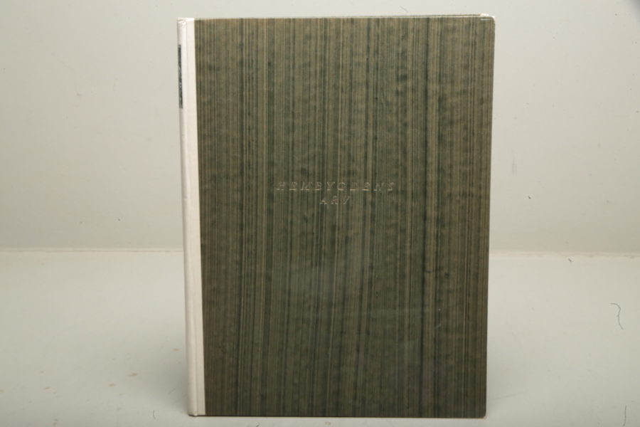 Bok- "Hembygdens Arv", Tryckt: 1929