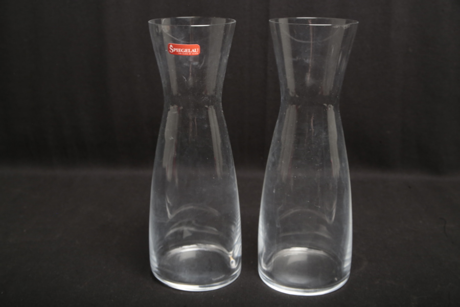 Karaffer- "Spiegelau", 1-par