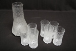 Iittala- Tapio Wirkkala, "Ultima Thule", 8-delar