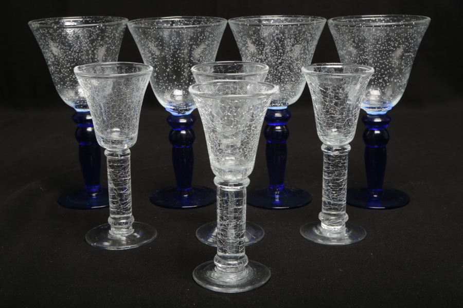 Glasuppsättning, 8st