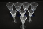 Glasuppsättning, 8st