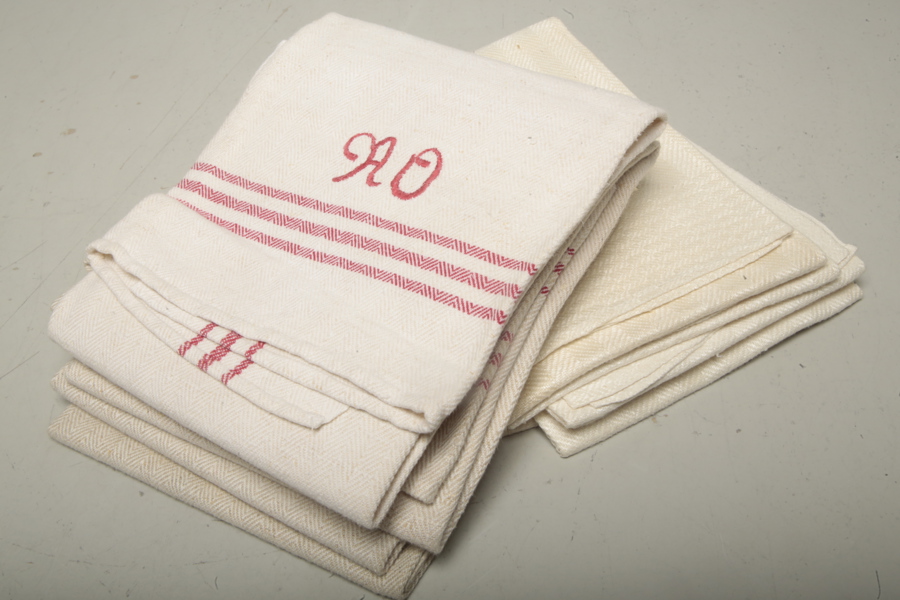 Handdukar, 5st + 6st