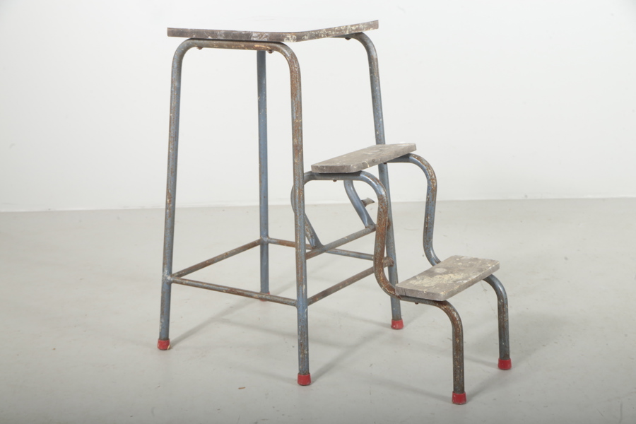 Köksstege, 1950/1960-tal