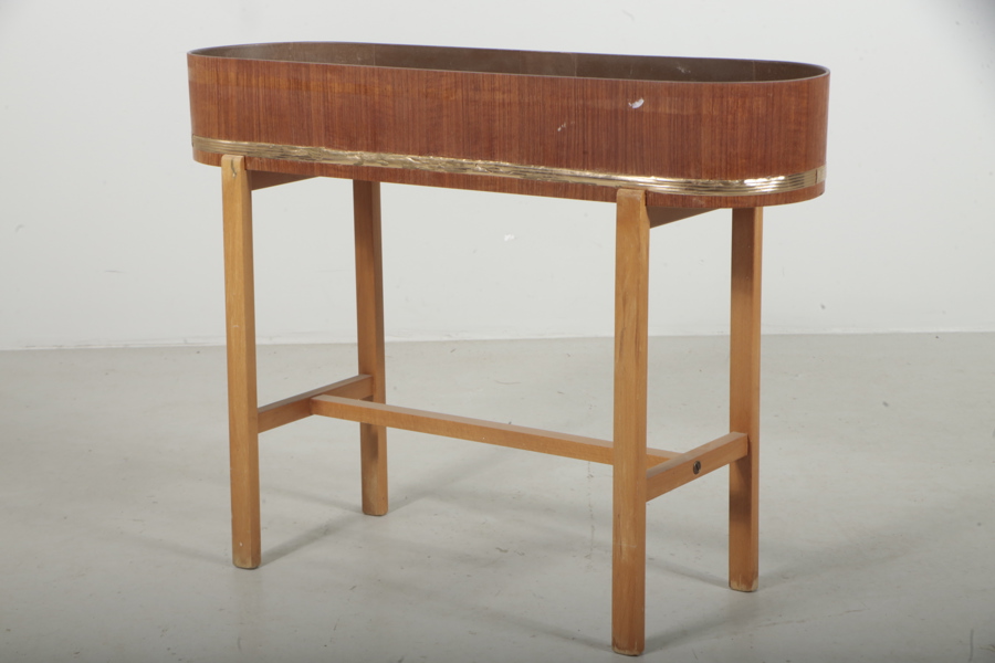 Blombänk, 1960/1970-tal 